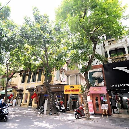 Fusion Links Apartments Hanoi Eksteriør bilde