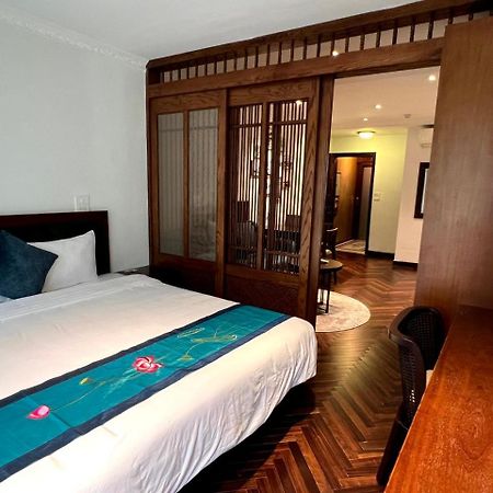 Fusion Links Apartments Hanoi Eksteriør bilde