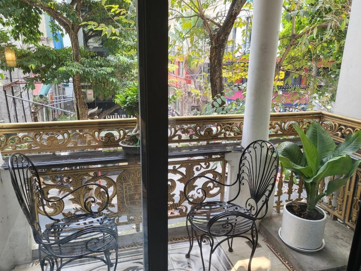 Fusion Links Apartments Hanoi Eksteriør bilde