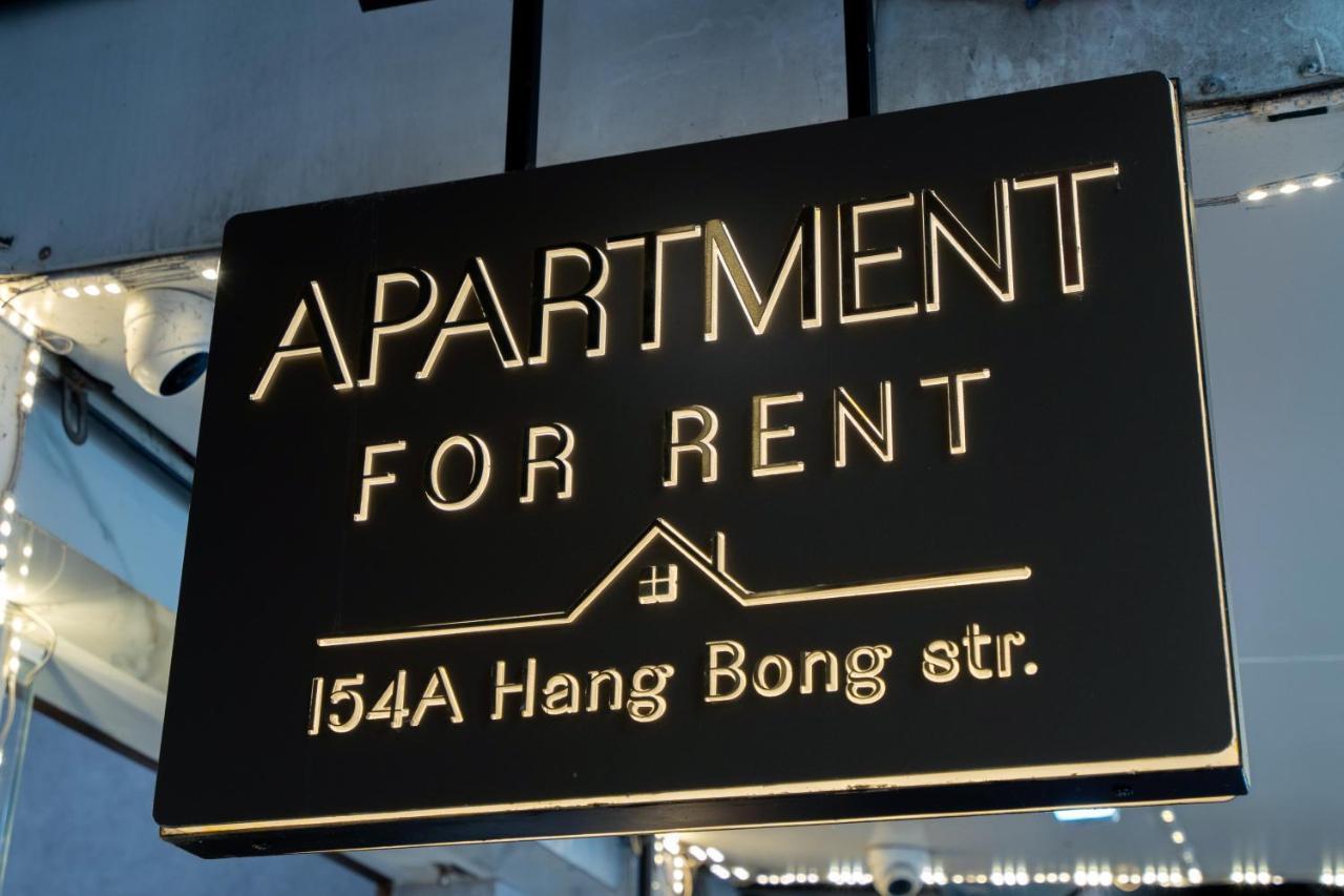 Fusion Links Apartments Hanoi Eksteriør bilde