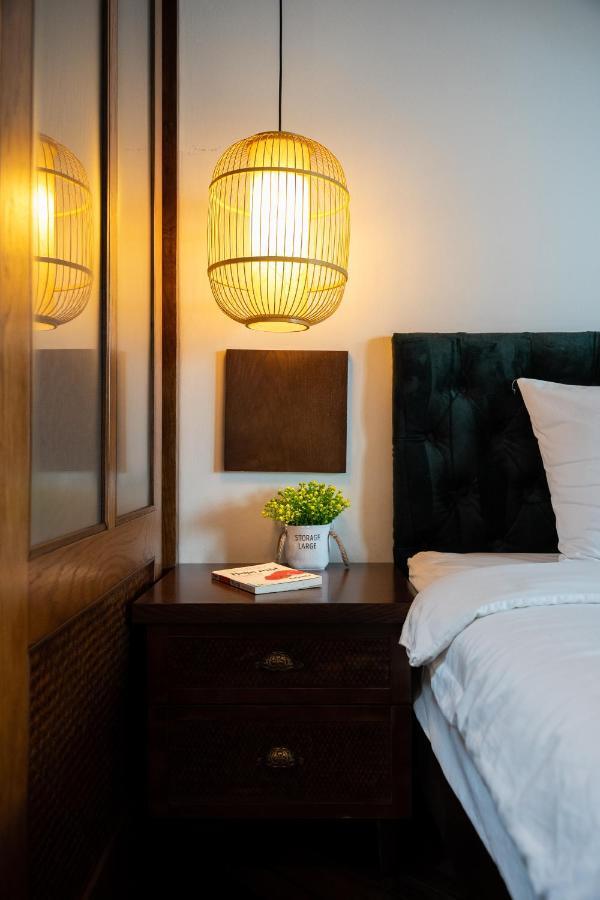 Fusion Links Apartments Hanoi Eksteriør bilde