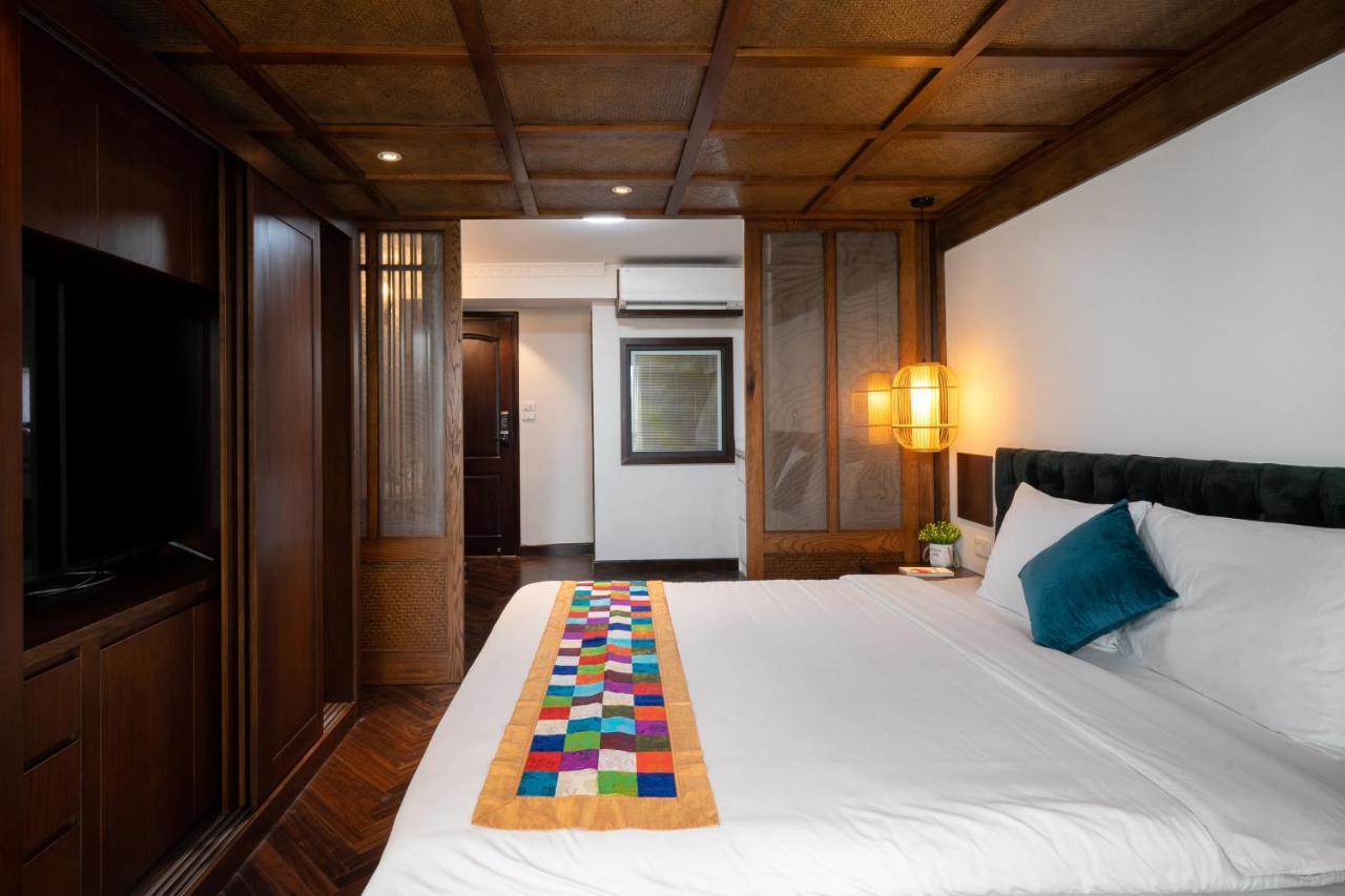 Fusion Links Apartments Hanoi Eksteriør bilde