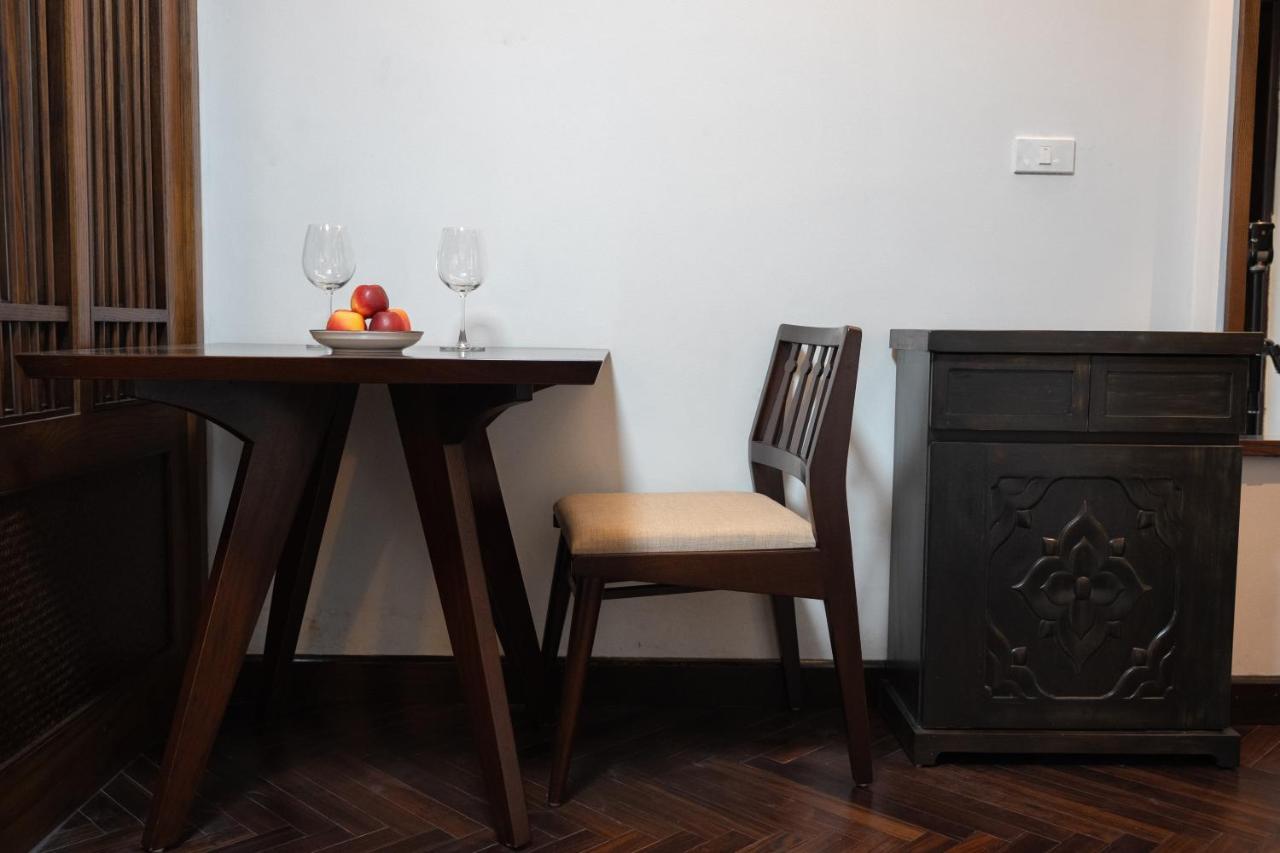 Fusion Links Apartments Hanoi Eksteriør bilde
