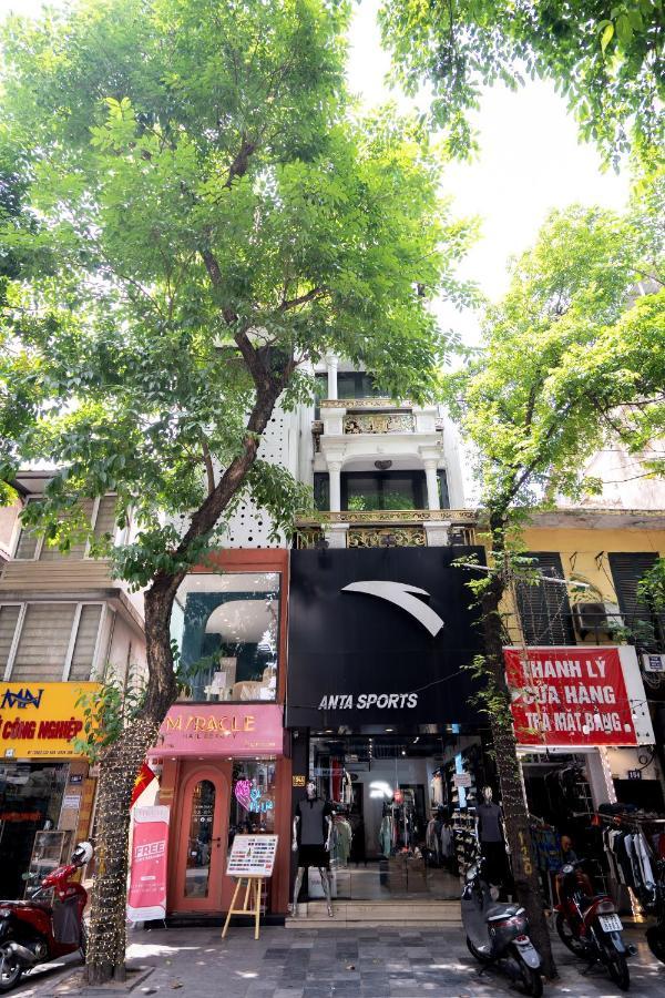 Fusion Links Apartments Hanoi Eksteriør bilde