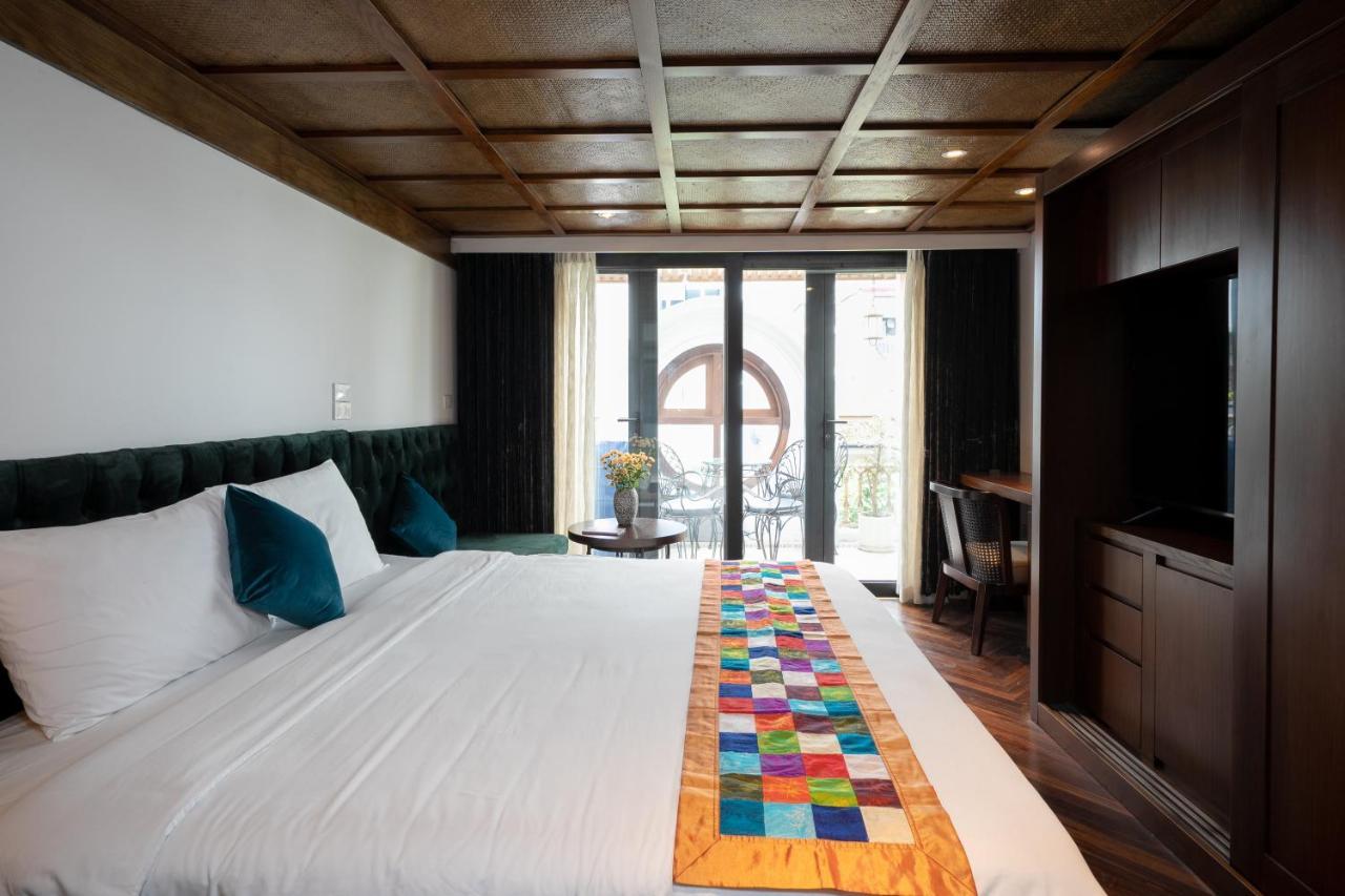 Fusion Links Apartments Hanoi Eksteriør bilde