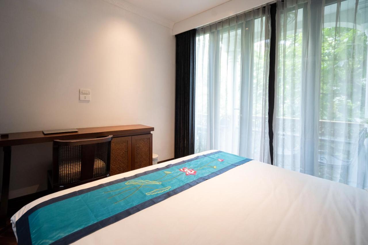 Fusion Links Apartments Hanoi Eksteriør bilde